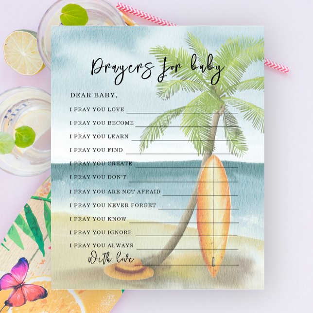 Lámina Playa acuática - juego Fiesta | Oraciones para el  (Subido por el creador)