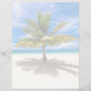 Lámina Playas tropicales   Bora Bora, Polinesia Francesa