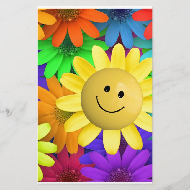 Lámina plur floral (Anverso)