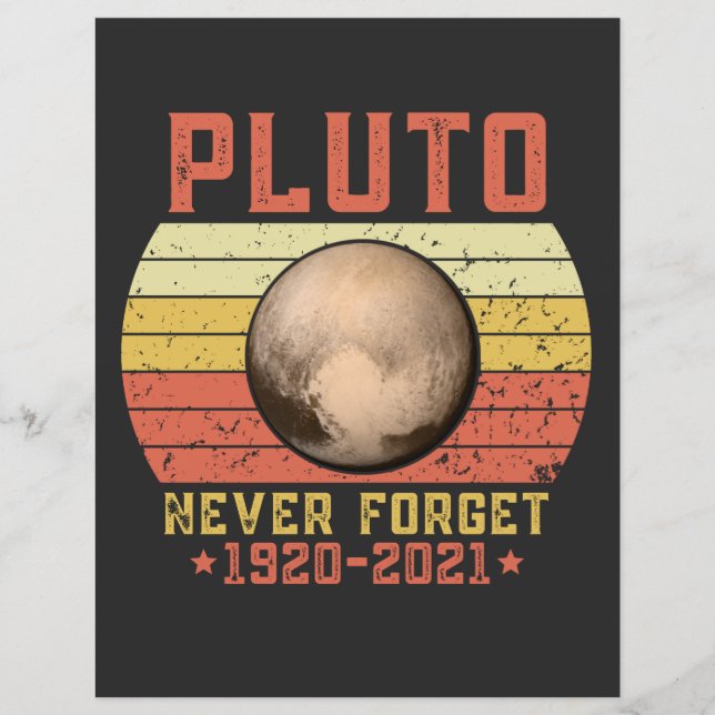 Lámina plutonio NUNCA OLVIDAR (Anverso)