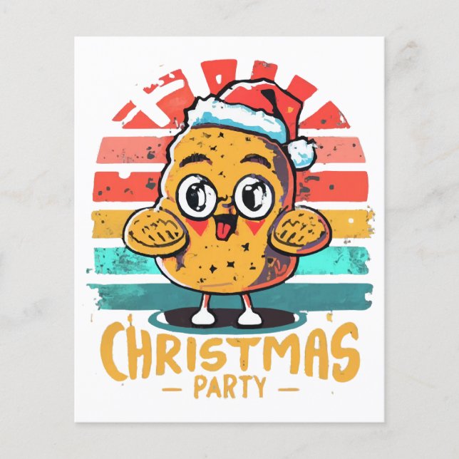 Lámina Pollo de pepino (Anverso)