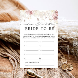 Lámina Polvoriento Rosa Floral ¿Qué edad tiene la novia p