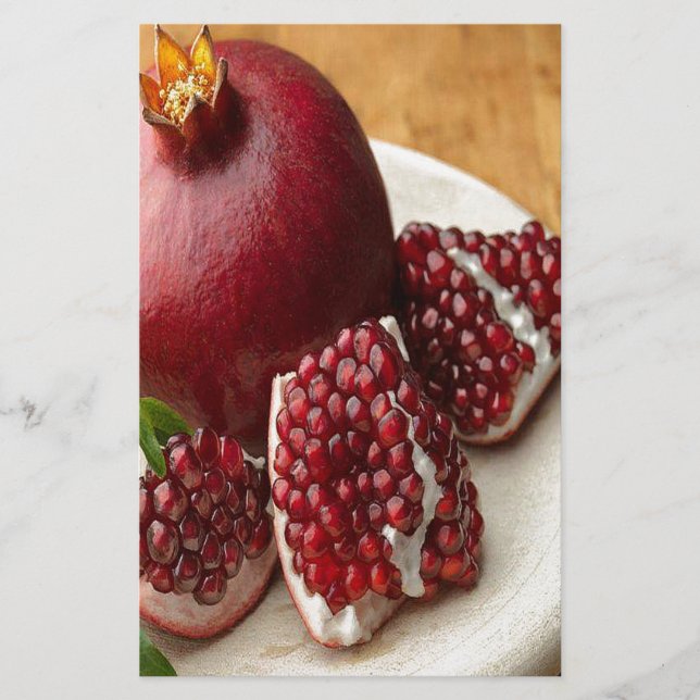 Lámina Pomegranato (Anverso)