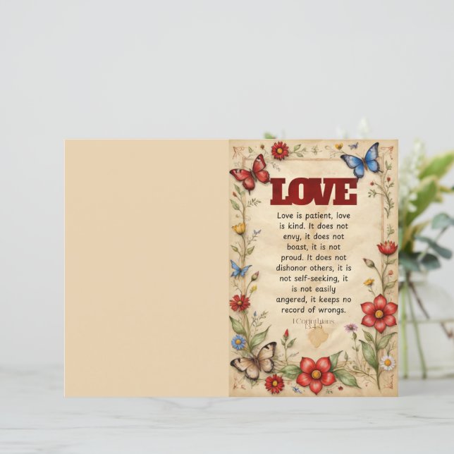 Lámina Portadas del Boletín de la Iglesia para cada ocasi (Anverso de pie)