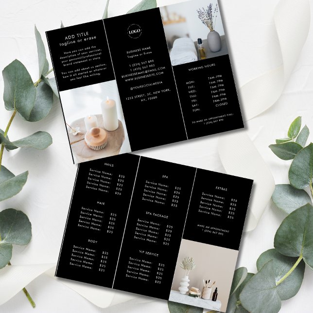 Lámina Precio del logotipo comercial del personalizado Fo (Subido por el creador)