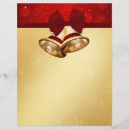 Lámina Preciosos Navidades dorados