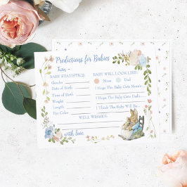 Lámina Predicciones clásicas de duchas gemelas Peter the