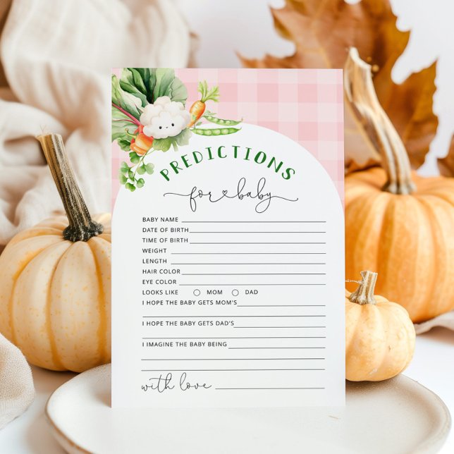 Lámina Predicciones de caza rosada en el mercado de los g (Subido por el creador)