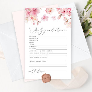 Lámina Predicciones rosas de la floración del fuego para