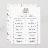 Prefiere jugar - Lámpara bebé