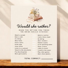 Lámina ¿Prefiere Que Nuevo Capítulo Comience A La Ducha B