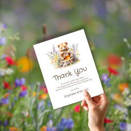 Lámina Preste Un Poco De Miel En El Camino De Llevar Baby