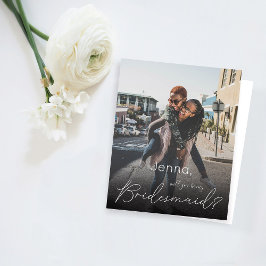 Lámina Presupuestar Su Foto ¿Serás Mi Novia?