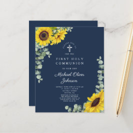 Lámina Presupuestario Eucalipto Azul Primera Comunidad