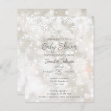 Presupuestario Invierno nevado colores pastel duch