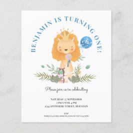 Lámina Presupuesto 1Invitación a la fiesta de los chicos 