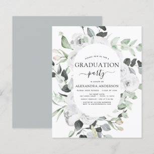 Lámina Presupuesto 2022 Graduación de Eucalipto floral