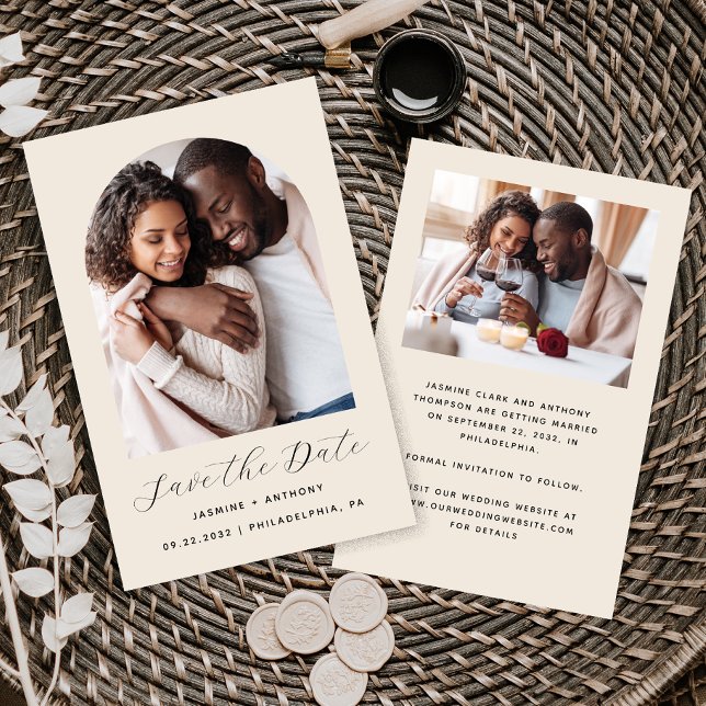 Lámina Presupuesto 2-Foto Arch Beige Guardar fecha (Subido por el creador)