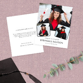 Lámina Presupuesto 3: Felicitaciones por la Invitación Gr