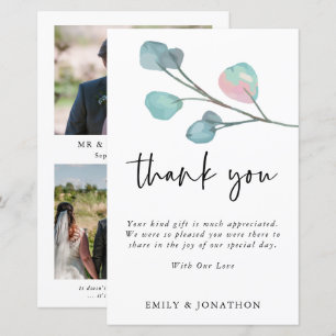 Lámina PRESUPUESTO 3 Foto Cita Eucalyptus Bodas Gracias