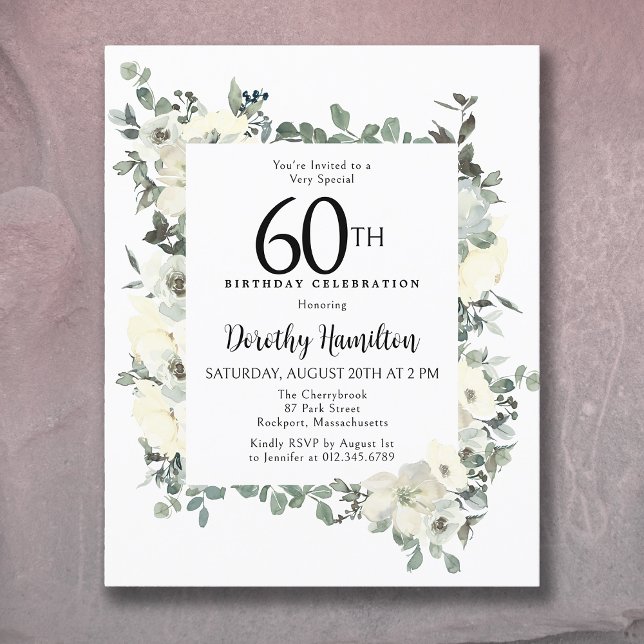 Lámina Presupuesto 60.ª invitación a la floración blanca (Subido por el creador)
