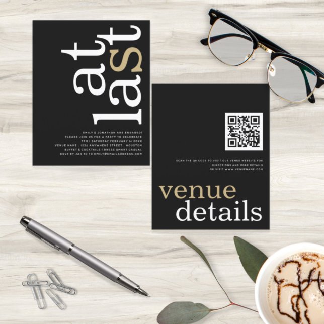 Lámina PRESUPUESTO Al Último Código QR Compromiso negro d (Subido por el creador)