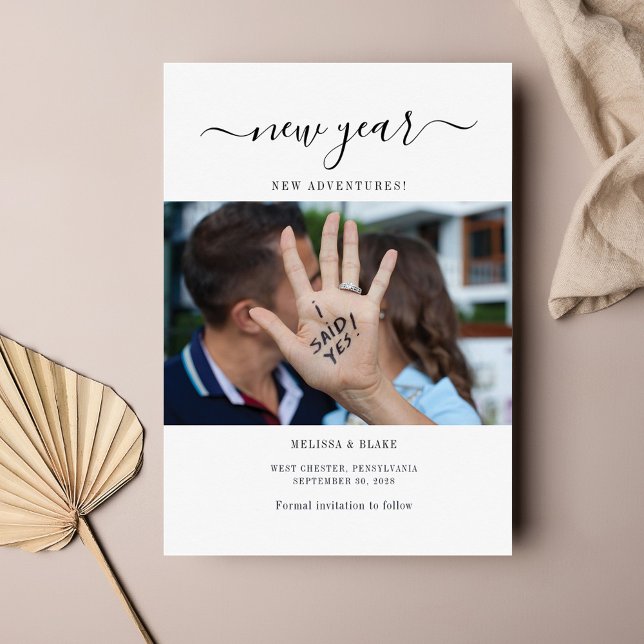 Lámina Presupuesto Aventuras de Año Nuevo Foto Guardar fe (Subido por el creador)