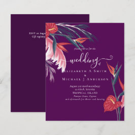 Lámina PRESUPUESTO Boda de Berry de la Marina de Grasa Tr