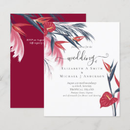 Lámina PRESUPUESTO Boda de Berry de la Marina de Grasa Tr