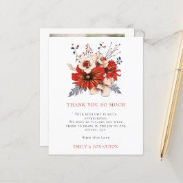 Lámina PRESUPUESTO Boda de citas de Red Florals 3 Foto