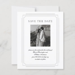 Lámina PRESUPUESTO Boda de fotografías geométricas de gui