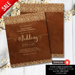 Lámina PRESUPUESTO Boda Rústica Granja de la Casa de Camp