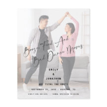 Presupuesto Booze Comida Mala Danza Foto Guardar F