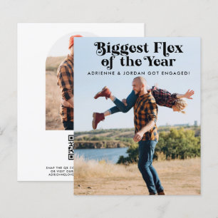 Lámina Presupuesto Código QR Compromiso de fotografías di