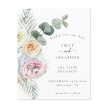 Presupuesto Código QR Eucalyptus Boda Floral Guard