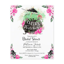 Presupuesto de Invitaciones para Despedida de Solt