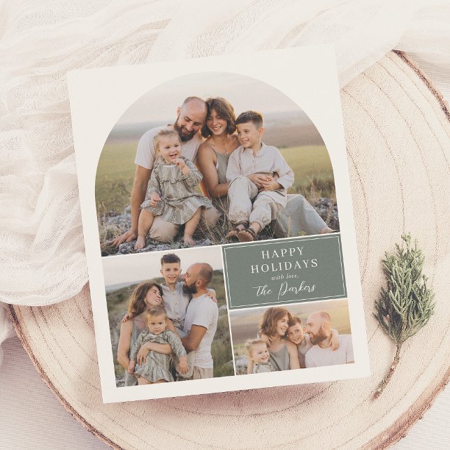 Lámina Presupuesto de los Navidades del Boho Moderno del  (Subido por el creador)