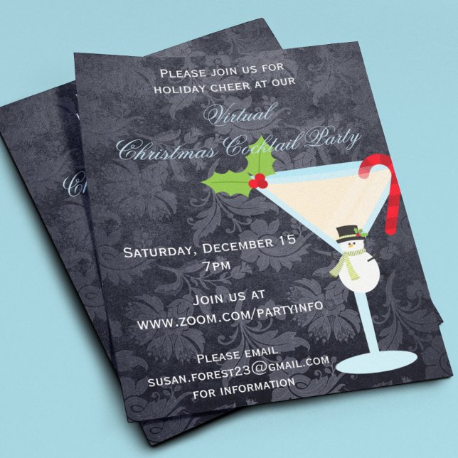 Lámina Presupuesto de Martini para Fiesta Virtual de Cóct (Subido por el creador)