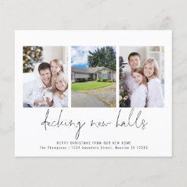 Lámina PRESUPUESTO Decoración Nuevas Salas 3 Fotos Navida