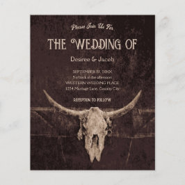 Lámina Presupuesto del toro de toro del país ruso occiden