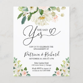 Lámina Presupuesto Dijo Sí Invitación Del Partido De Comp