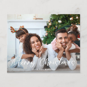 Lámina Presupuesto Divertido guión de Navidad Foto
