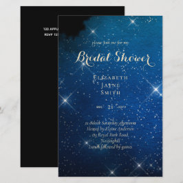 Lámina PRESUPUESTO Ducha de novias Invitaciones Colores P