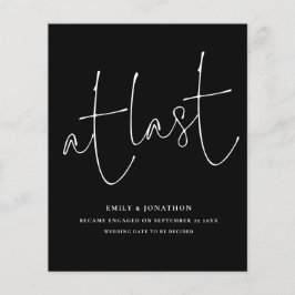 Lámina Presupuesto En El Último Compromiso De Fotografías