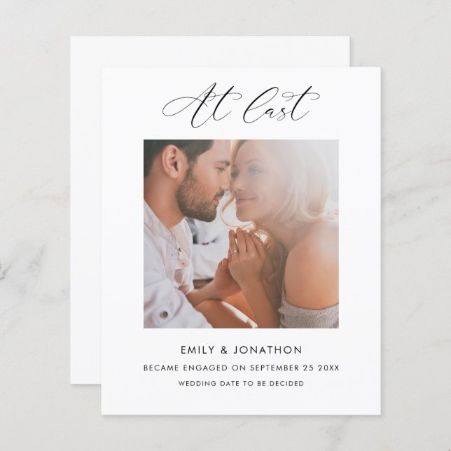 Lámina Presupuesto En Última Caligrafía: Participación Fo (Anverso / Reverso)