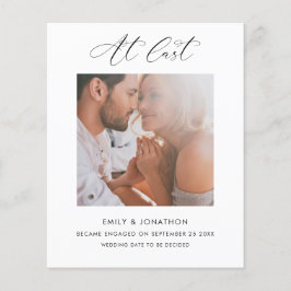 Lámina Presupuesto En Última Caligrafía: Participación Fo