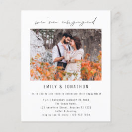 Lámina Presupuesto Estamos comprometidos con el Partido d