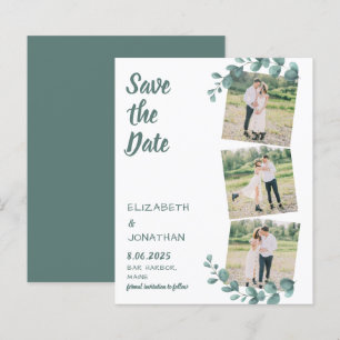 Lámina Presupuesto Eucalyptus 3 Fotomía Boda Guardar La F