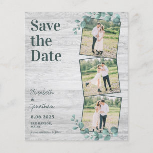 Lámina Presupuesto Eucalyptus 3 Fotomía Boda Guardar La F
