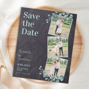 Lámina Presupuesto Eucalyptus 3 Fotomía Boda Guardar La F